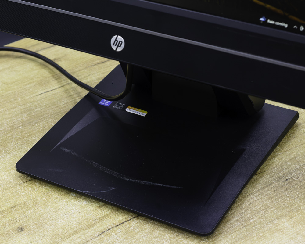 Моноблок HP elite one 800 (Intel Core i5-4570S, Intel HD Graphics 4600, ОЗУ 16GB, SSD 32+256GB)