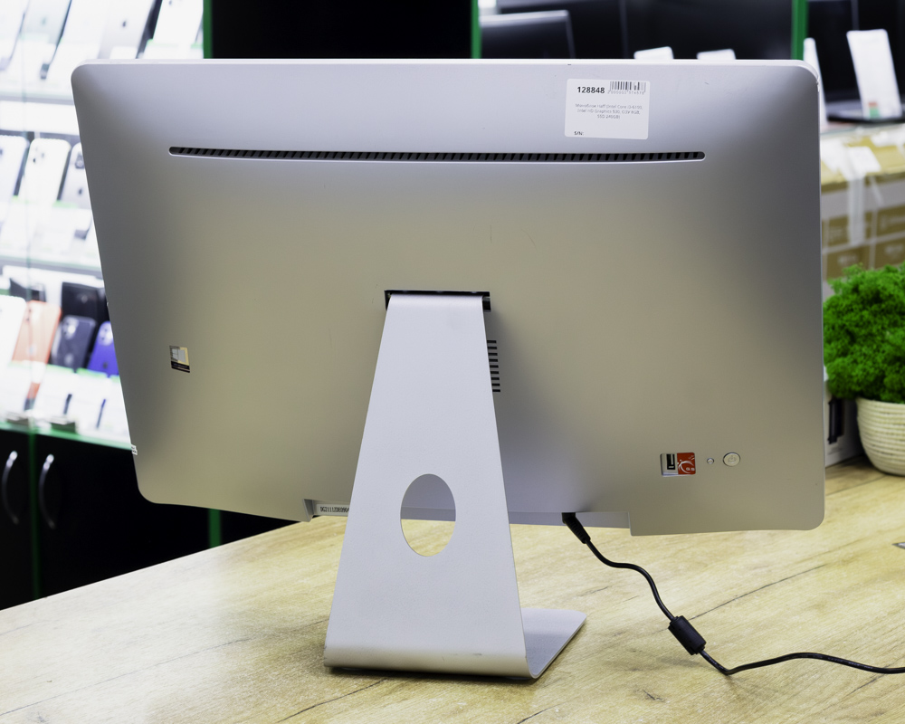 Моноблок Haff Maxima (Intel Core i3-6100, Intel HD Graphics 530, ОЗУ 8GB, SSD 240GB)