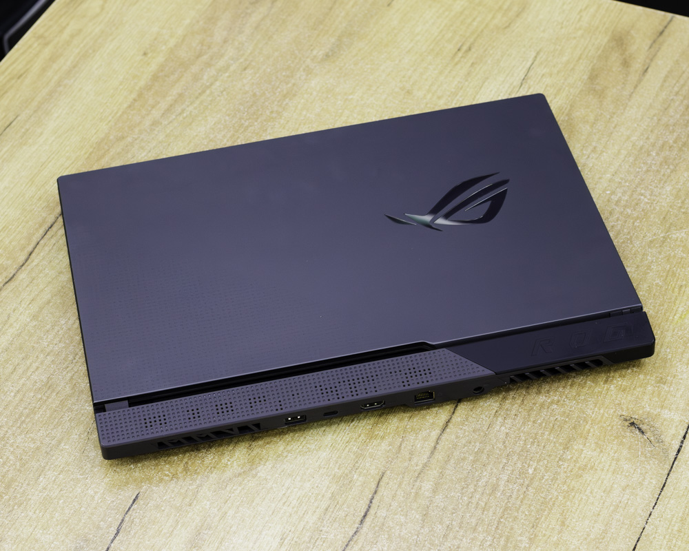 Игровой ноутбук Asus ROG Strix G513IC (144Hz/Ryzen 7 4800H/RTX 3050 4GB/16GB/SSD 512GB)