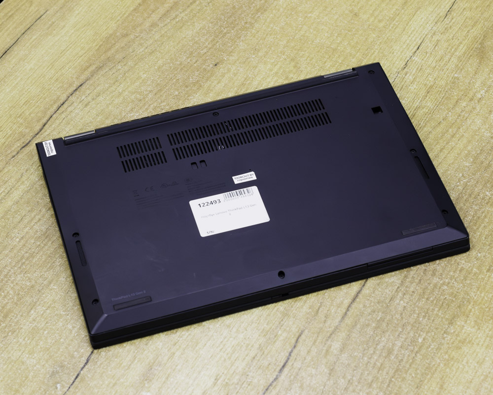 Ноутбук Lenovo ThinkPad L13 Gen 2 (FHD IPS/i3-11gen/4GB/SSD 256GB)