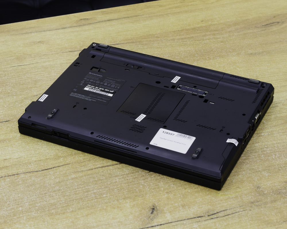 Ноутбук Lenovo ThinkPad T410 (HD/i5-gen/4GB/HDD 500GB)