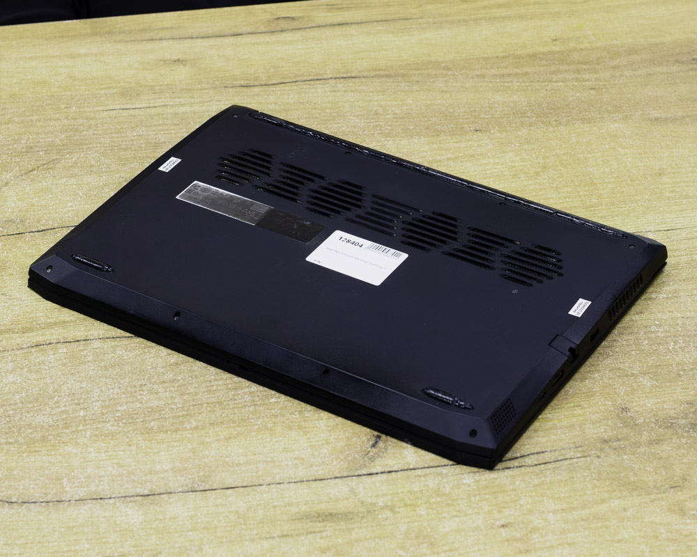 Ноутбук Lenovo IdeaPad Gaming 3 15ACH6 (120Hz/Ryzen 5 5600H/RTX 3050 4GB/16GB/SSD 256GB)