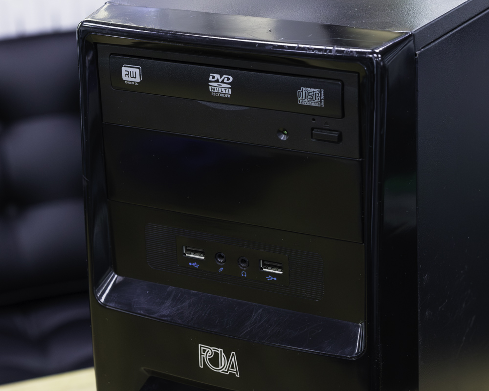 Компьютер (системный блок) (i3-4130, GTX 650 Ti 2GB, ОЗУ 8GB, SSD 256GB)