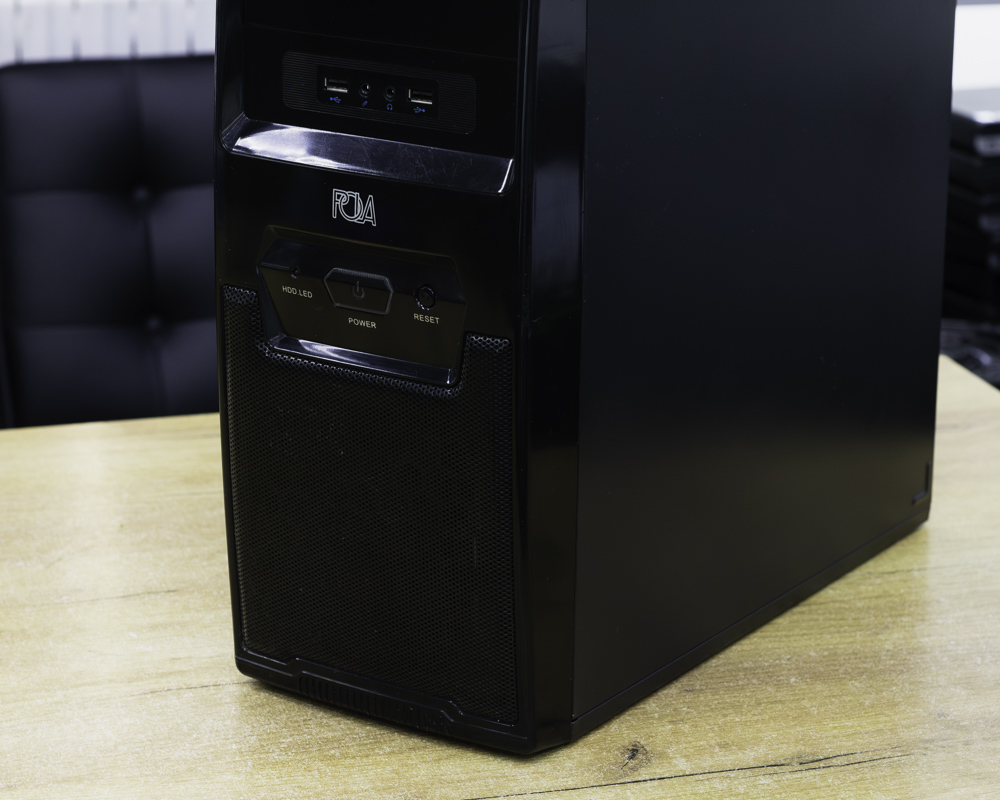 Компьютер (системный блок) (i3-4130, GTX 650 Ti 2GB, ОЗУ 8GB, SSD 256GB)