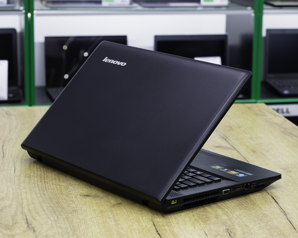 Ноутбук Lenovo G710 (HD+/i3-4gen/GT 820M 2GB/8GB/SSD 256GB)