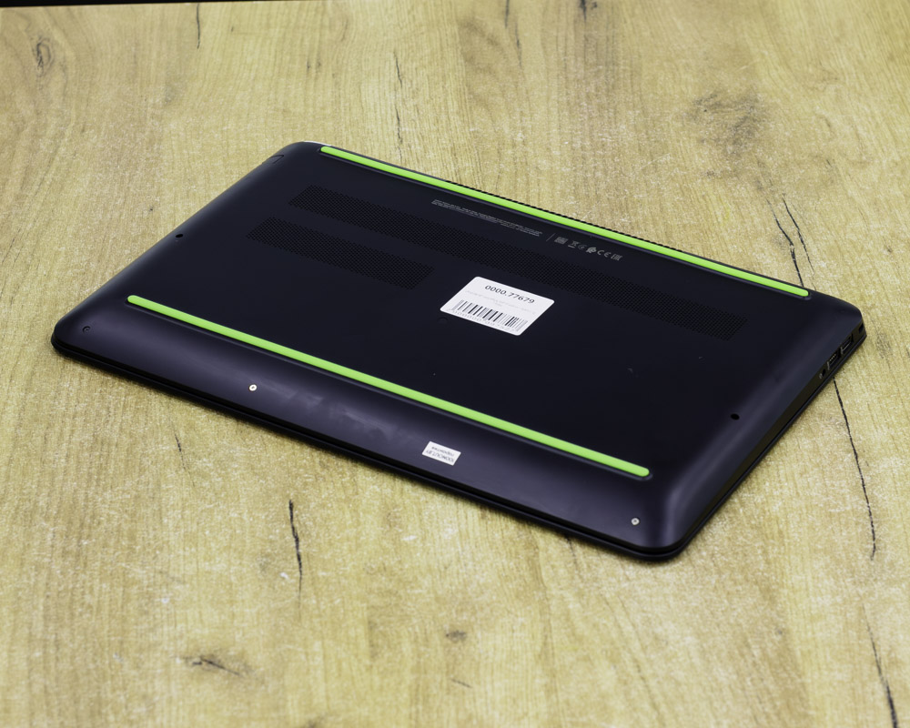 Игровой ноутбук HP Pavilion Gaming 15-bc (FHD/i7-8gen/GTX 1050 2GB/8GB/SSD+HDD 256+1000GB)