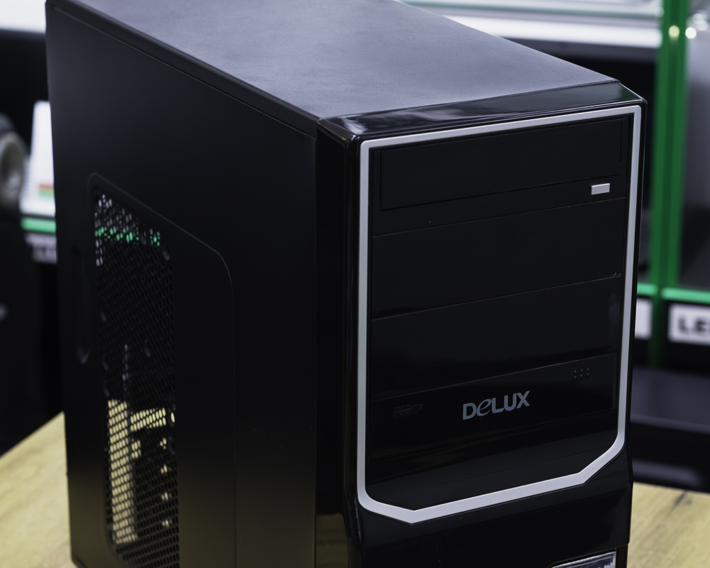 Компьютер (системный блок) (Ryzen 3 1200, GeForce 210 512MB, ОЗУ 8GB, HDD 1TB)