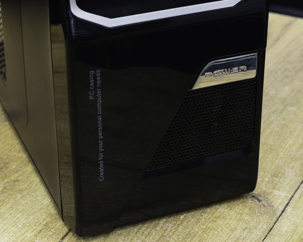 Компьютер (системный блок) (Ryzen 3 1200, GeForce 210 512MB, ОЗУ 8GB, HDD 1TB)