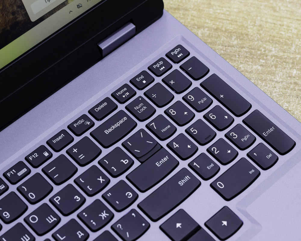 Игровой ноутбук Lenovo LOQ 15ARP9 (144Hz/Ryzen 7 7435HS/RTX 4050 6GB/16GB/SSD 512GB)