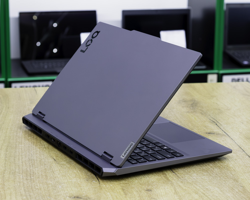 Игровой ноутбук Lenovo LOQ 15ARP9 (144Hz/Ryzen 7 7435HS/RTX 4050 6GB/16GB/SSD 512GB)