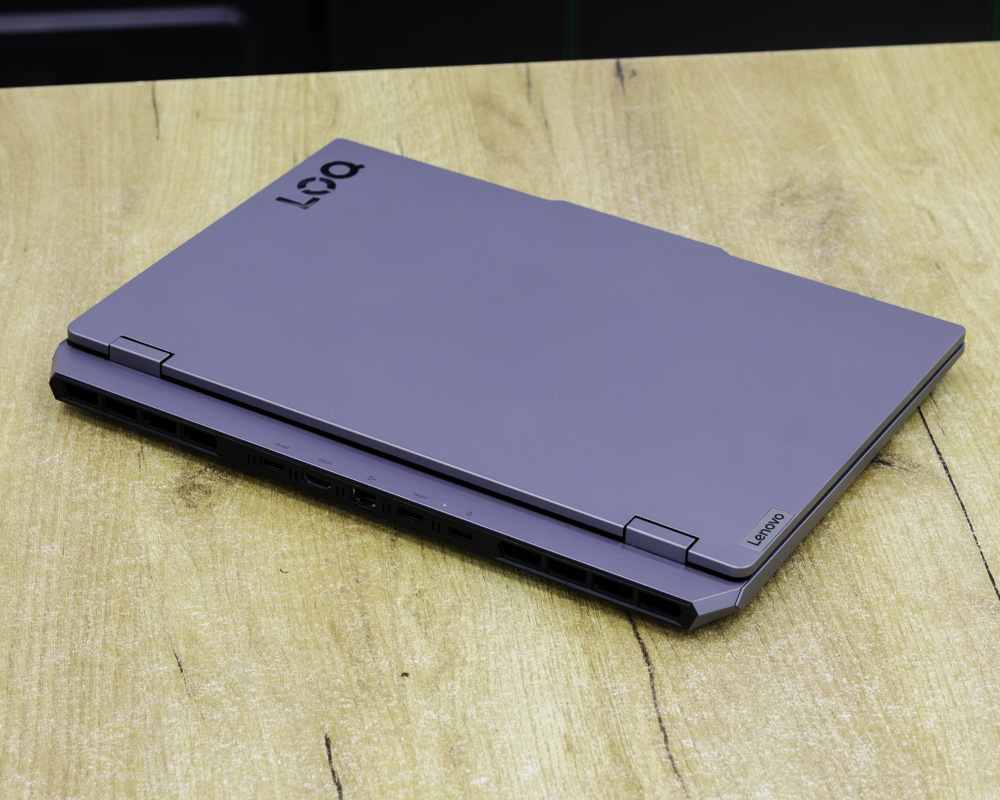 Игровой ноутбук Lenovo LOQ 15ARP9 (144Hz/Ryzen 7 7435HS/RTX 4050 6GB/16GB/SSD 512GB)