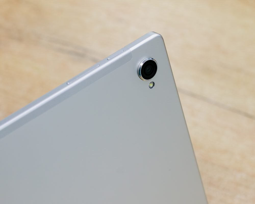 Планшет Blackview Tab 15 8GB/128GB LTE (серебристый)