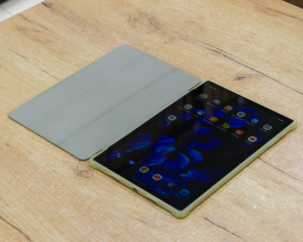 Планшет Blackview Tab 15 8GB/128GB LTE (серебристый)