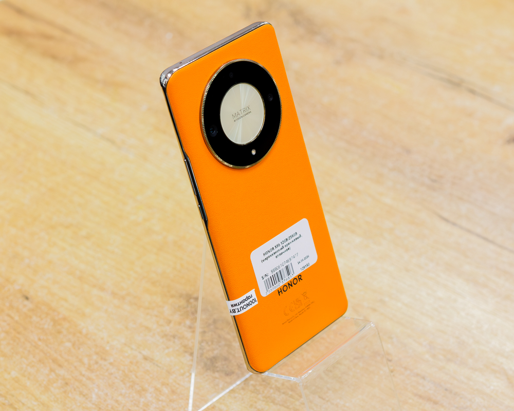 HONOR X9b 12GB/256GB (марокканский оранжевый, отличное)