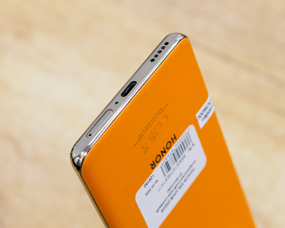 HONOR X9b 12GB/256GB (марокканский оранжевый, отличное)