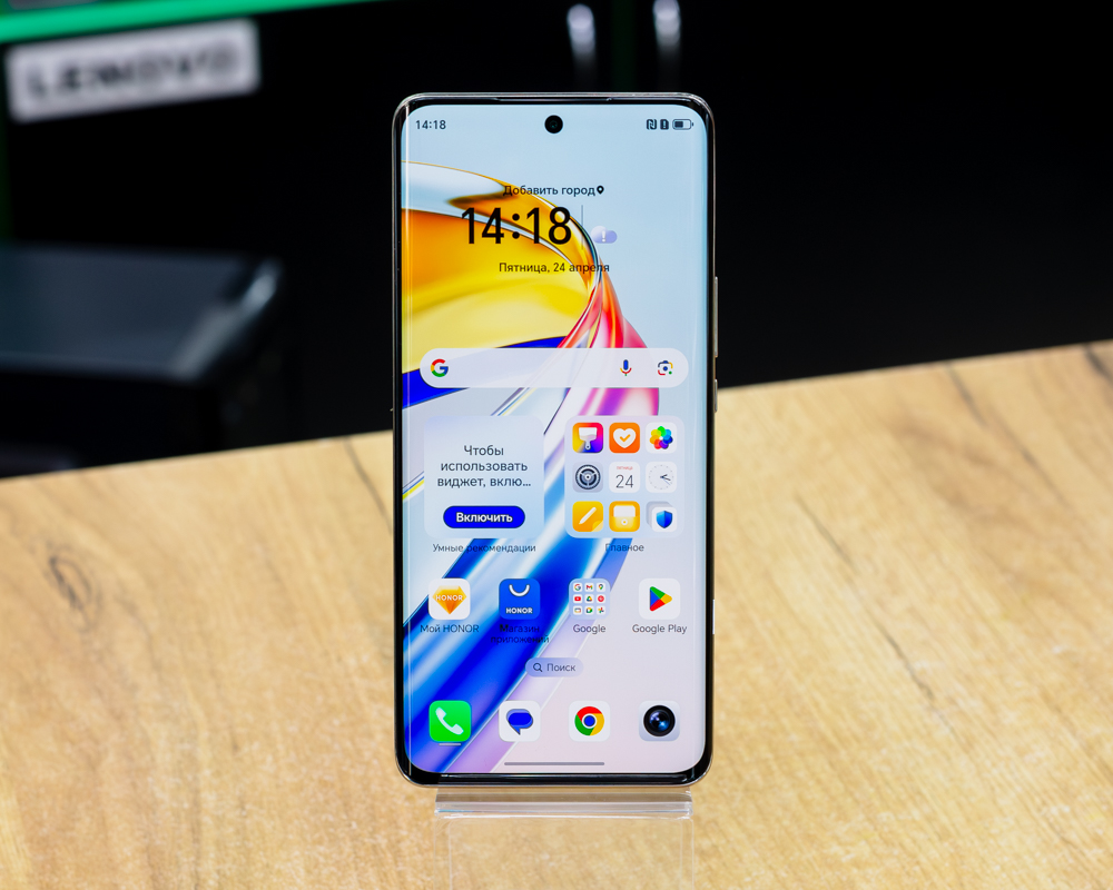 HONOR X9b 12GB/256GB (марокканский оранжевый, отличное)