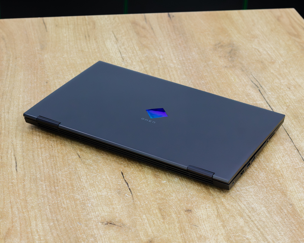 Игровой ноутбук HP Omen 15-en (144Hz/Ryzen 5 5600H/RTX 3060 6GB/16GB/SSD 512GB)
