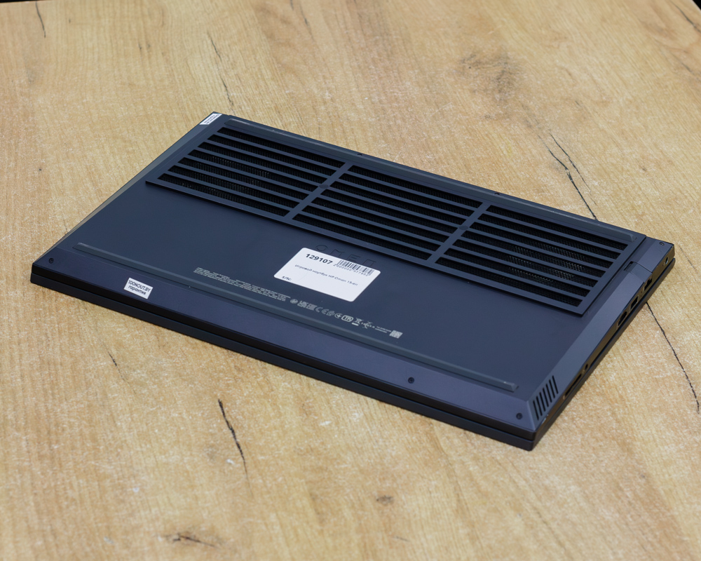 Игровой ноутбук HP Omen 15-en (144Hz/Ryzen 5 5600H/RTX 3060 6GB/16GB/SSD 512GB)