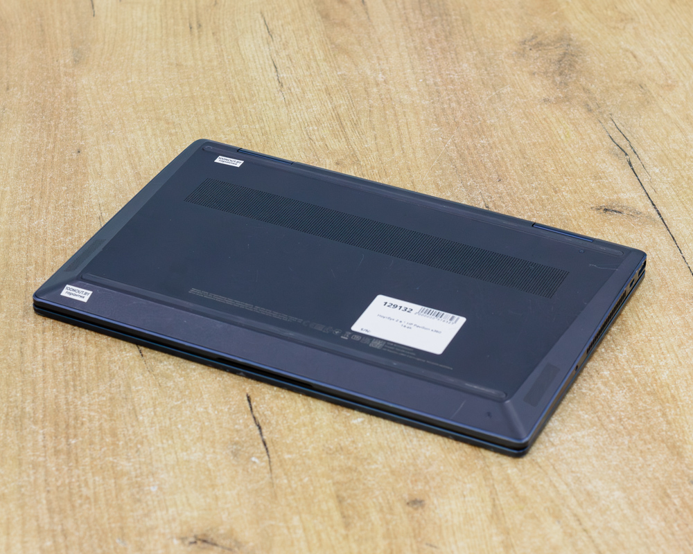 Ноутбук 2 в 1 HP Pavilion x360 14-ek (FHD/i5-12gen/8GB/SSD 512GB)