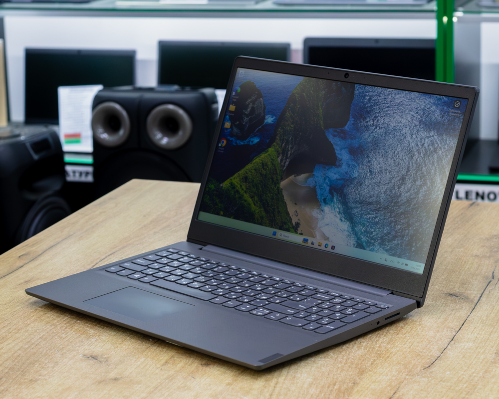 Ноутбук Lenovo V15-IIL (FHD/i3-10gen/8GB/SSD 256GB)