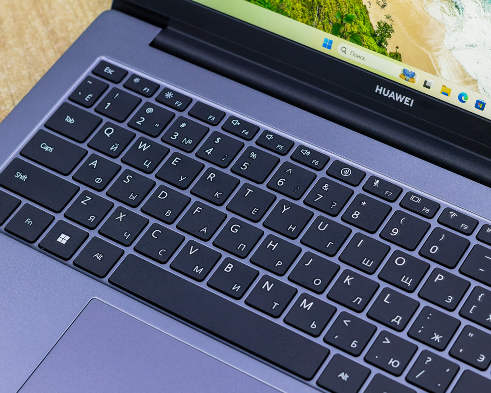 Ноутбук Huawei MateBook D14 (MDF-X) (FHD IPS/i5-12gen/8GB/SSD 512GB)