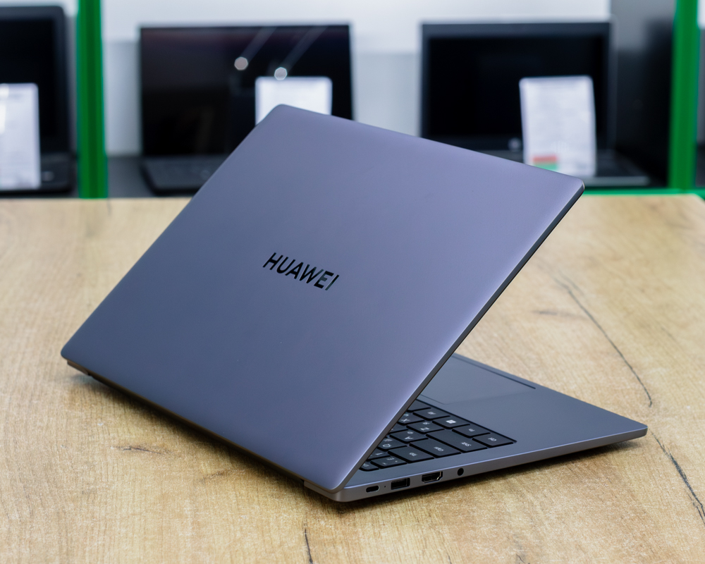 Ноутбук Huawei MateBook D14 (MDF-X) (FHD IPS/i5-12gen/8GB/SSD 512GB)