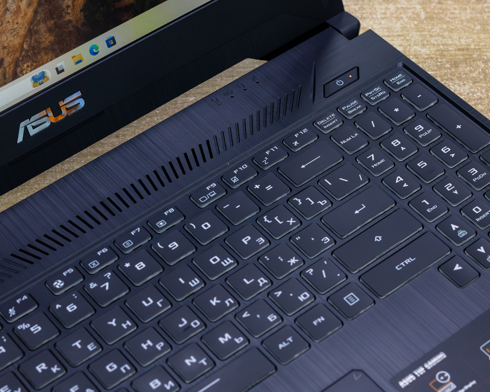 Игровой ноутбук Asus TUF Gaming FX505DT (144Hz/Ryzen 7 3750H/GTX 1650 4GB/16GB/SSD 512GB)