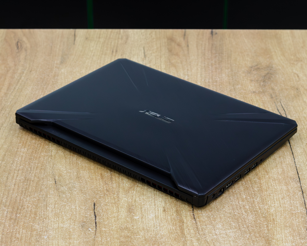 Игровой ноутбук Asus TUF Gaming FX505DT (144Hz/Ryzen 7 3750H/GTX 1650 4GB/16GB/SSD 512GB)