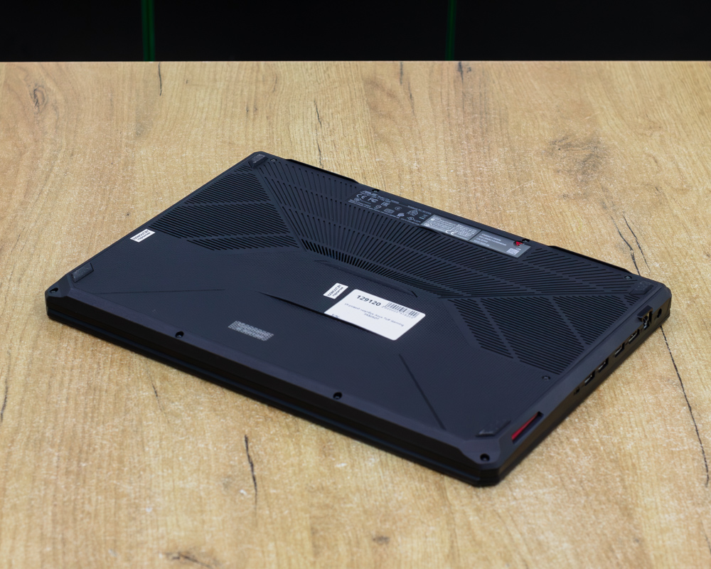 Игровой ноутбук Asus TUF Gaming FX505DT (144Hz/Ryzen 7 3750H/GTX 1650 4GB/16GB/SSD 512GB)