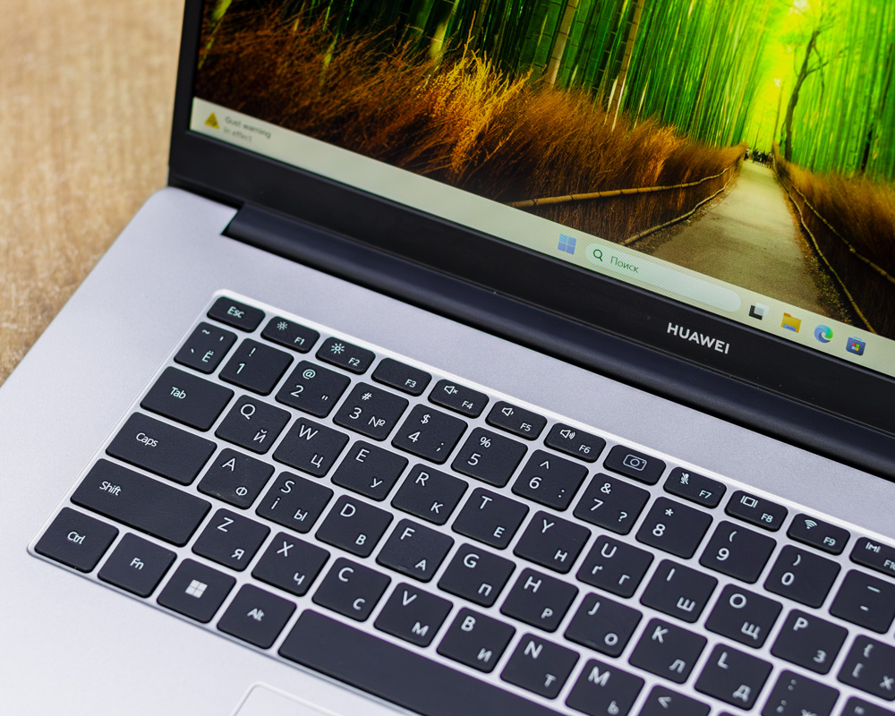 Ноутбук Huawei MateBook D 15 AMD BoM-WFQ9 (FHD IPS/Ryzen 5 5500U/16GB/SSD 512GB)