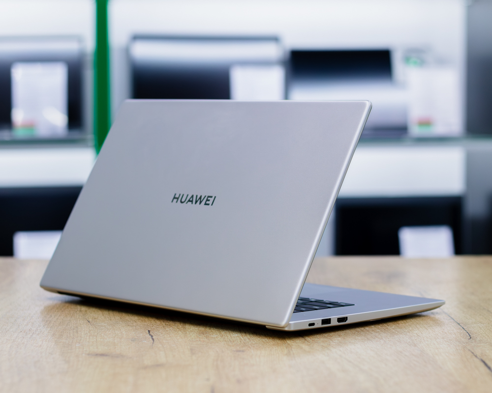 Ноутбук Huawei MateBook D 15 AMD BoM-WFQ9 (FHD IPS/Ryzen 5 5500U/16GB/SSD 512GB)