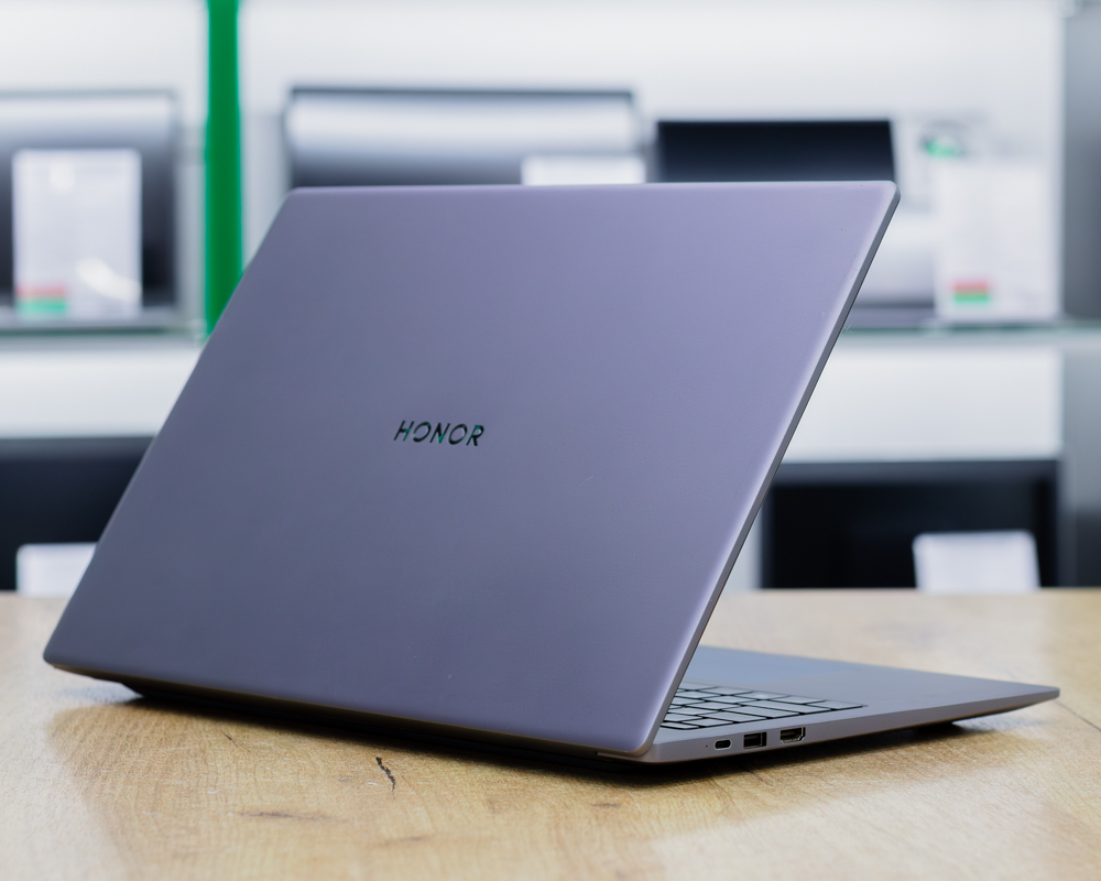 Ноутбук HONOR MagicBook X 16 BRN-F58 (IPS/i5-12gen/8GB/SSD 512GB)