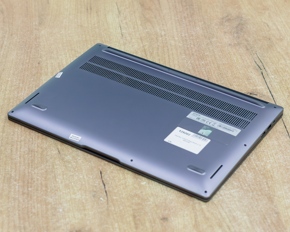 Ноутбук HONOR MagicBook X 16 BRN-F58 (IPS/i5-12gen/8GB/SSD 512GB)