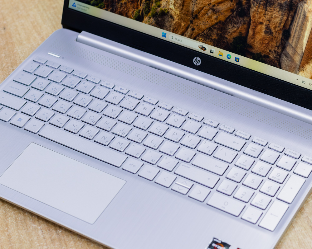 Ноутбук HP 15s-eq (FHD IPS/Ryzen 5 5500U/8GB/SSD 512GB)