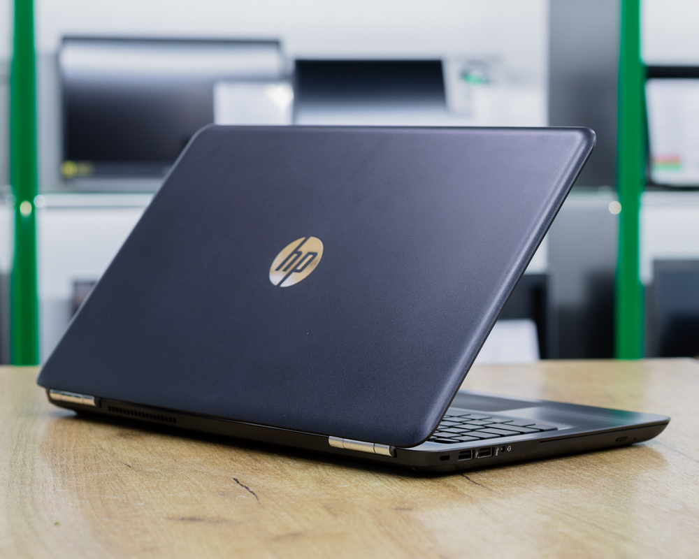 Ноутбук HP Pavilion 15-au (FHD/i3-6gen/GeForce 940MX 2GB/8GB/SSD 256GB)
