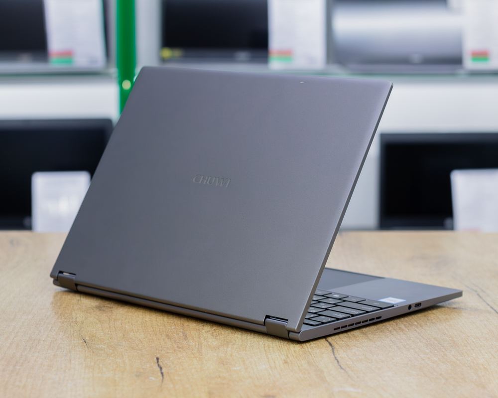 Ноутбук 2-в-1 Chuwi FreeBook N150 CWI557 (2K IPS/Intel N150/16GB/SSD 512GB)