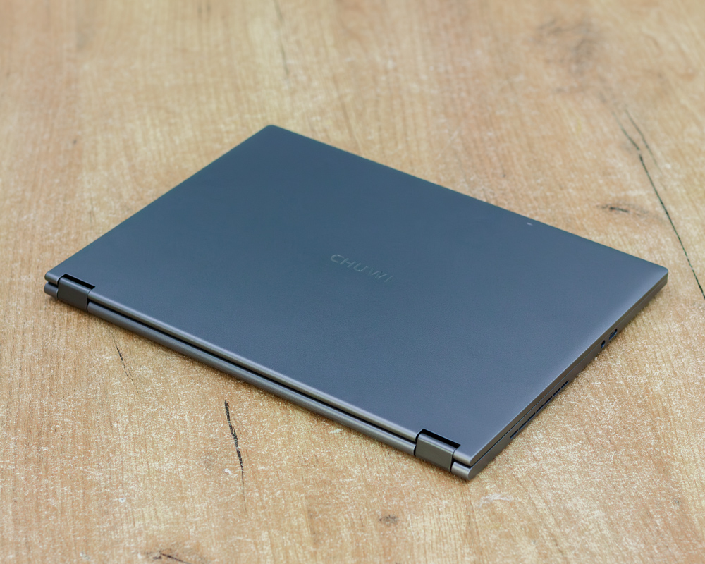 Ноутбук 2-в-1 Chuwi FreeBook N150 CWI557 (2K IPS/Intel N150/16GB/SSD 512GB)