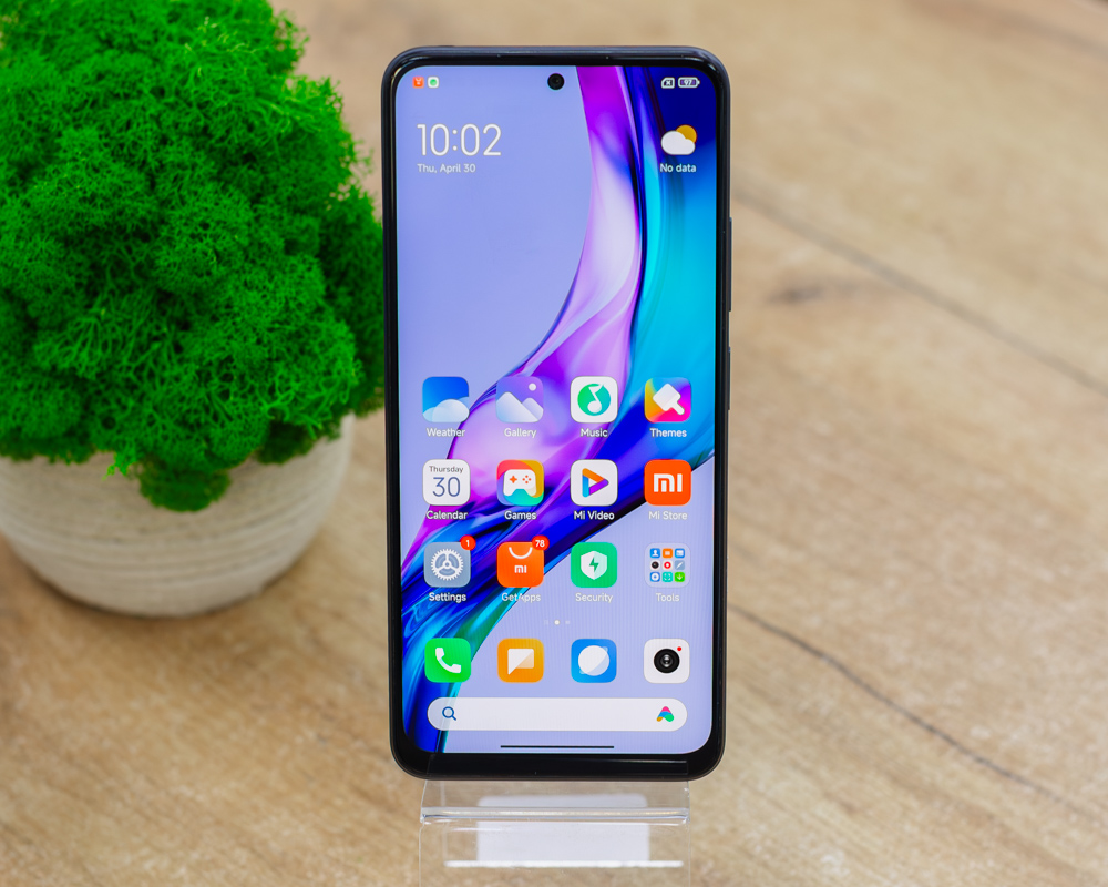 Xiaomi Redmi Note 12 5G 8GB/128GB китайская версия (черный)