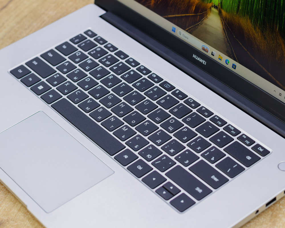 Ноутбук Huawei MateBook D 15 BoD-WDI9 (FHD IPS/i3-11gen/8GB/SSD 256GB)