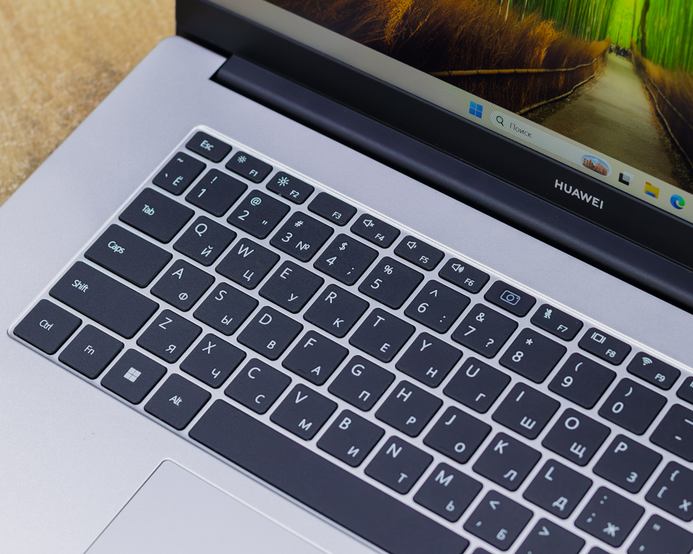Ноутбук Huawei MateBook D 15 BoD-WDI9 (FHD IPS/i3-11gen/8GB/SSD 256GB)