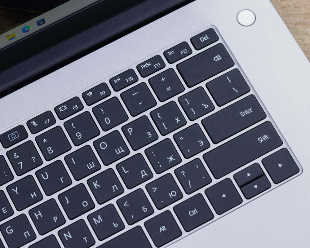 Ноутбук Huawei MateBook D 15 BoD-WDI9 (FHD IPS/i3-11gen/8GB/SSD 256GB)