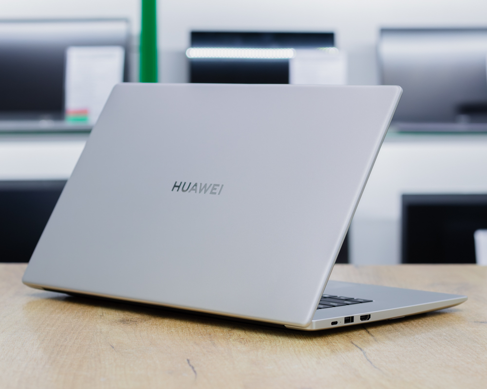 Ноутбук Huawei MateBook D 15 BoD-WDI9 (FHD IPS/i3-11gen/8GB/SSD 256GB)