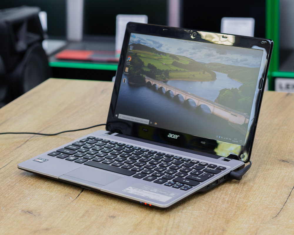 Нетбук Acer Aspire V5-123 (HD/AMD E1-2100/4GB/HDD 1TB)