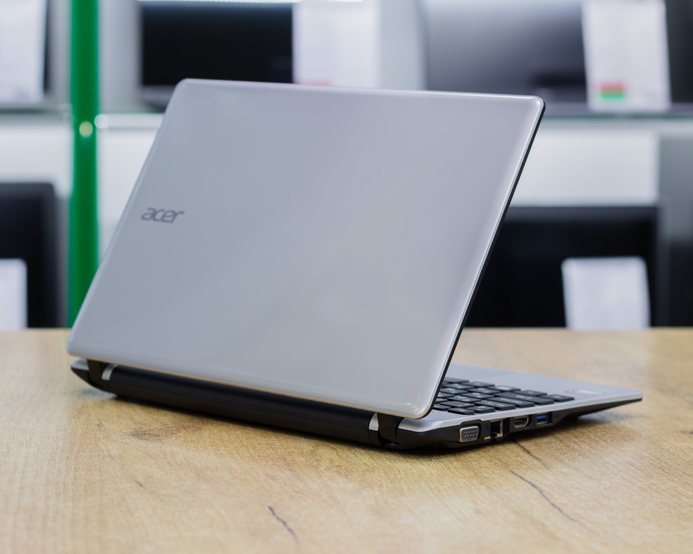 Нетбук Acer Aspire V5-123 (HD/AMD E1-2100/4GB/HDD 1TB)