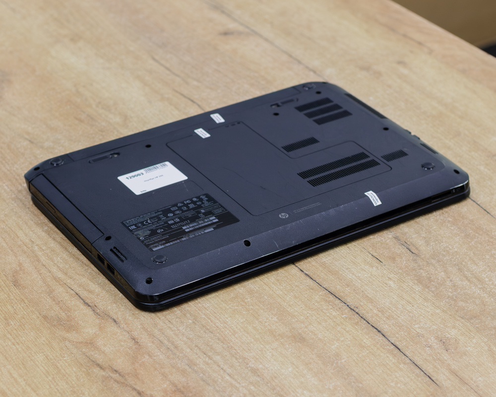 Ноутбук HP 250 G2 (HD/Celeron N2810/4GB/HDD 500GB)