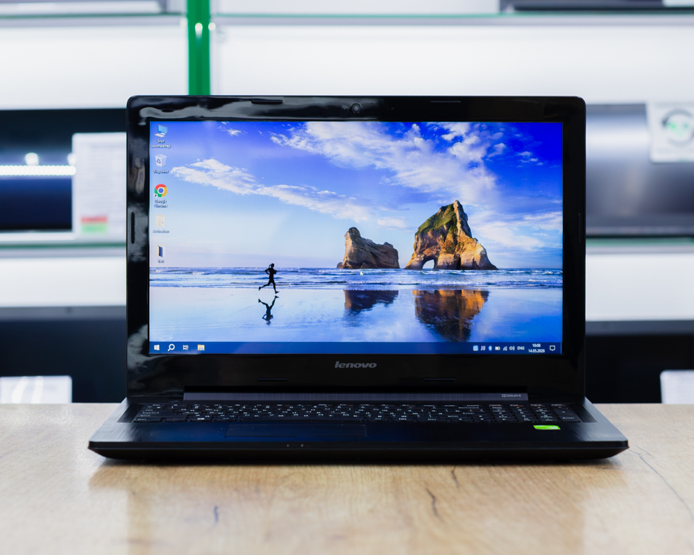 Ноутбук Lenovo G50-30 (HD/Pentium N3540/GeForce 820M 1GB/8GB/SSD 120GB)