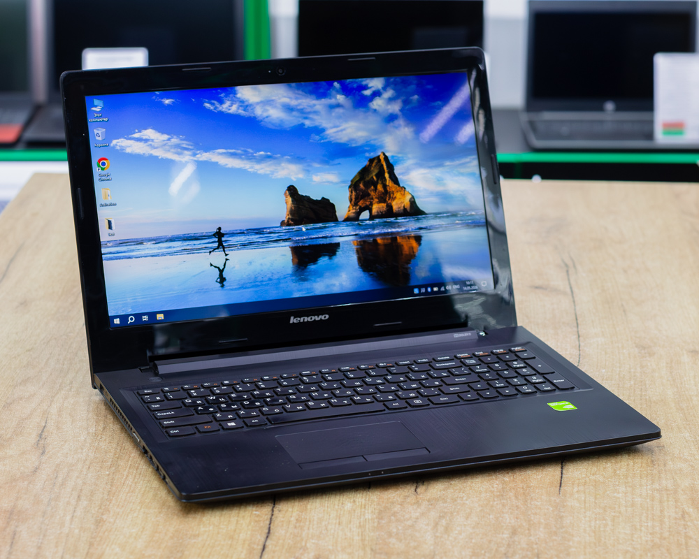 Ноутбук Lenovo G50-30 (HD/Pentium N3540/GeForce 820M 1GB/8GB/SSD 120GB)