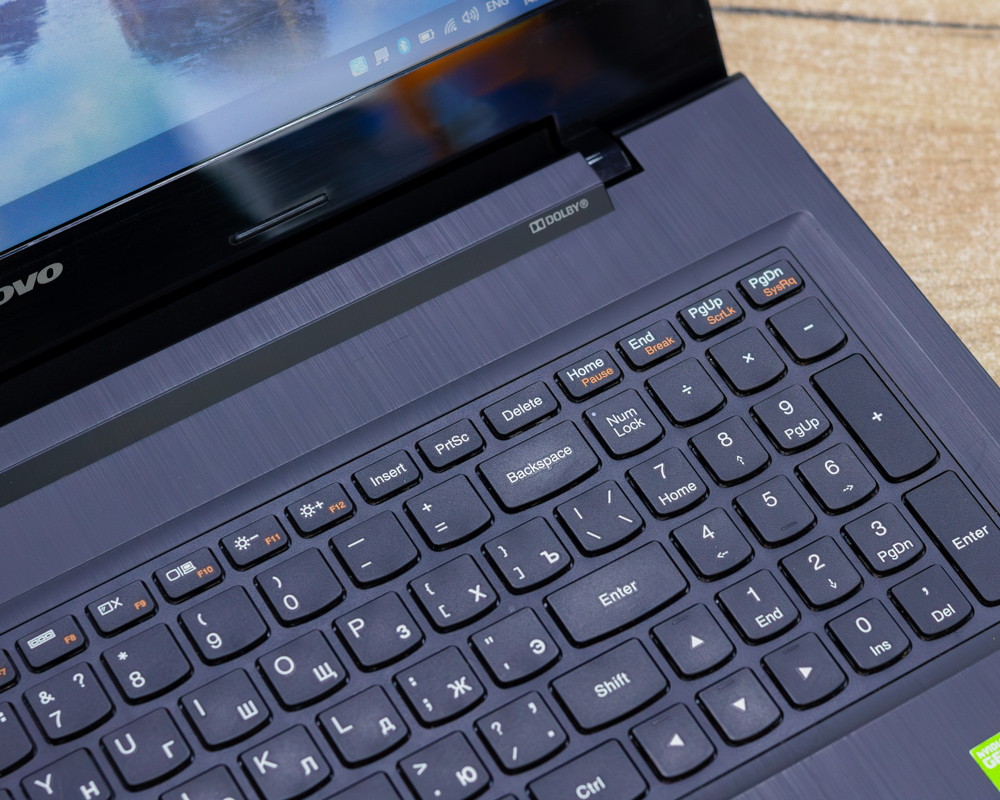 Ноутбук Lenovo G50-30 (HD/Pentium N3540/GeForce 820M 1GB/8GB/SSD 120GB)