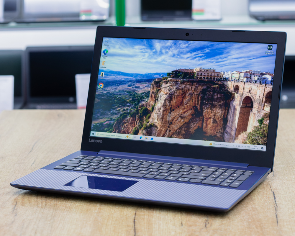 Ноутбук Lenovo IdeaPad 330-15IGM (FHD/Pentium N5000/8GB/SSD 256GB)