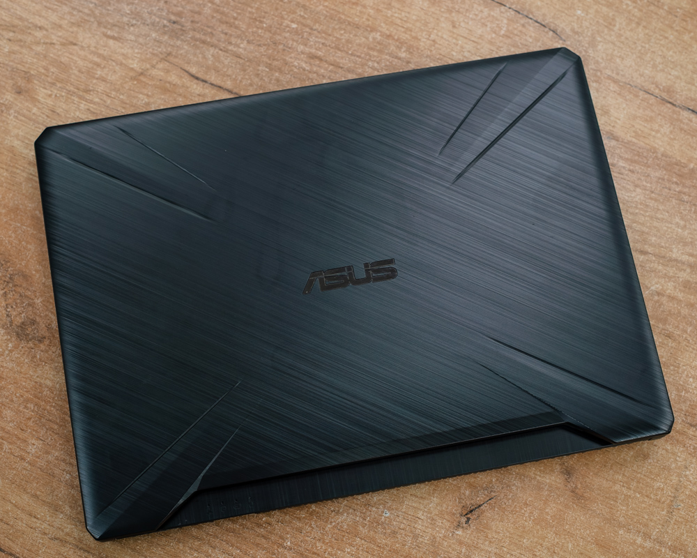 Игровой ноутбук Asus TUF Gaming FX505DT (144Hz/Ryzen 5 3550H/GTX 1650 4GB/16GB/SSD 512GB)